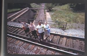 「RFK Funeral Train / Photo: Paul Fusco」画像4