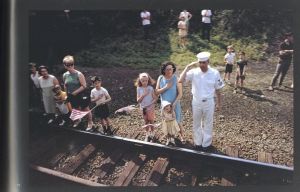 「RFK Funeral Train / Photo: Paul Fusco」画像6