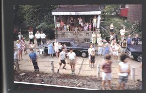 「RFK Funeral Train / Photo: Paul Fusco」画像8