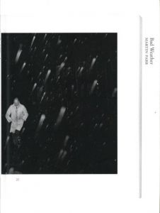 Books on Books #17　Bad Weather / Series Concept: Jeffrey Ladd　Feature: Martin Parr