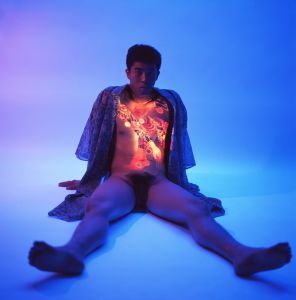 BLACK LIGHT Series / 稲嶺啓一（東風終）