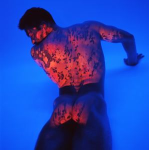 BLACK LIGHT Series / 稲嶺啓一（東風終）