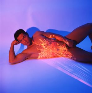 BLACK LIGHT Series / 稲嶺啓一（東風終）