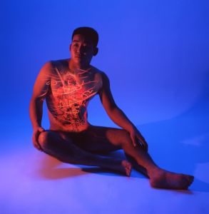 BLACK LIGHT Series / 稲嶺啓一（東風終）