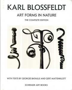 KARL BLOSSFELDT　Art Form in Nature The Complete Editionのサムネール