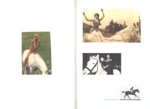 「Digital and Horses / Cheval Digital / Oliver Cablat & Sebastian Hau」画像1