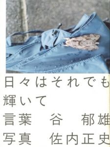 日々はそれでも輝いて / 写真：佐内正史　言葉：谷郁雄