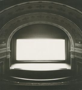 HIROSHI SUGIMOTO: THEATERS / Author: Hiroshi Sugimoto　Design: Takaaki Matsumoto