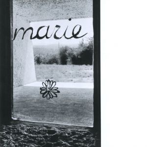 「Ein Tag mit Ronchamp / Photo: Esther Merkle,Paul Merkle　Text: Robert Thomas Stoll　Design: Emil Ruder」画像4