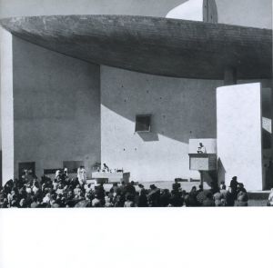 「Ein Tag mit Ronchamp / Photo: Esther Merkle,Paul Merkle　Text: Robert Thomas Stoll　Design: Emil Ruder」画像5