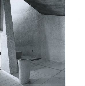 「Ein Tag mit Ronchamp / Photo: Esther Merkle,Paul Merkle　Text: Robert Thomas Stoll　Design: Emil Ruder」画像6