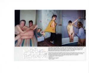 「LOOK AT ME I LOOK WATER / Boris Mikhailov」画像1