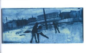 「Am Boden / By the Ground, Die Dämmerung / At Dus / Photo, Text: Boris Mikhailov」画像6