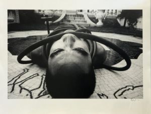 「薔薇刑」 #6【両面サイン入】／写真：細江英公　モデル：三島由紀夫／(Ba Ra Kei : Ordeal by Roses #6【Signed】 / Photo: Eikoh Hosoe　Model: Yukio Mishima)のサムネール