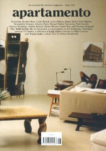 apartamento magazine issue #26. autumn/winter 2020-21のサムネール