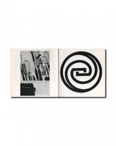 「ペルソナ　EXHIBITION OF GRAPHIC DESIGN IN TOKYO 1965　11月12日-17日 / 粟津潔、福田繁雄、細谷巖、片山利弘、勝井三雄、木村恒久、永井一正、田中一光、宇野亜喜良、和田誠、横尾忠則　招待デザイナー：ポール・デイヴィス、ルイス・ドルフスマン、カール・ゲルストナー、亀倉雄策、ヤン・レニッア」画像1