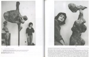 「ALINA SZAPOCZNIKOW: MENSCHLICHE LANDSCHAFTEN. HUMAN LANDSCAPES / Alina Szapocznikow」画像1