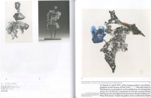 「ALINA SZAPOCZNIKOW: MENSCHLICHE LANDSCHAFTEN. HUMAN LANDSCAPES / Alina Szapocznikow」画像3