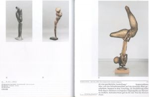 「ALINA SZAPOCZNIKOW: MENSCHLICHE LANDSCHAFTEN. HUMAN LANDSCAPES / Alina Szapocznikow」画像5