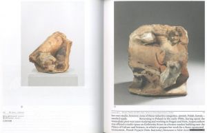 「ALINA SZAPOCZNIKOW: MENSCHLICHE LANDSCHAFTEN. HUMAN LANDSCAPES / Alina Szapocznikow」画像6