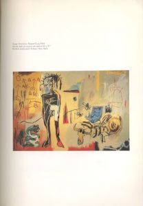 「JEAN-MICHEL BASQUIAT PAINTING 1981-1984 / Jean-Michel Basquiat」画像2