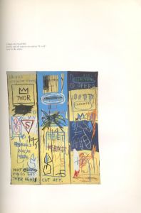 「JEAN-MICHEL BASQUIAT PAINTING 1981-1984 / Jean-Michel Basquiat」画像3