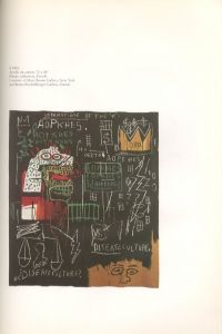 「JEAN-MICHEL BASQUIAT PAINTING 1981-1984 / Jean-Michel Basquiat」画像4