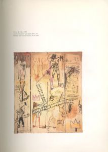 「JEAN-MICHEL BASQUIAT PAINTING 1981-1984 / Jean-Michel Basquiat」画像6