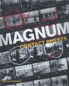 MAGNUM CONTACT SHEETS / Edit: Kristen Lubben