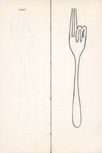 「Le forchette di Munari / Bruno Munari」画像3
