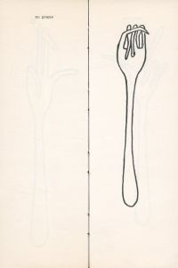 「Le forchette di Munari / Bruno Munari」画像4