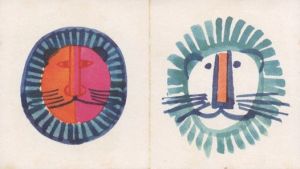 「LIONS / Illustration: Aoi Huber Kono　Text: Raffaele Bassoli」画像4
