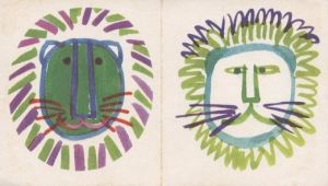 「LIONS / Illustration: Aoi Huber Kono　Text: Raffaele Bassoli」画像5