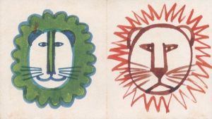 「LIONS / Illustration: Aoi Huber Kono　Text: Raffaele Bassoli」画像6