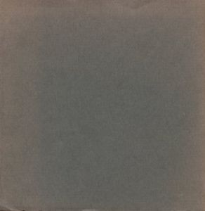 「読めない本 白と黒 / ブルーノ・ムナーリ　序文：滝口修造」画像1