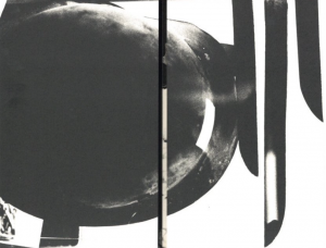 「地図（復刻版） / 著：川田喜久治　装丁：杉浦康平　序文：大江健三郎」画像7