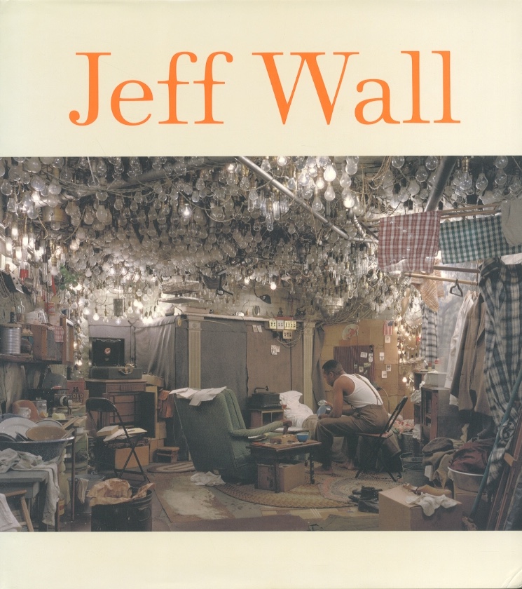 Jeff Wall / 著：ピーター・ガラシ 写真：ジェフ・ウォール | 小宮山