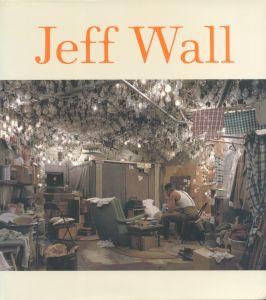 Jeff Wall（ジェフ・ウォール） | 小宮山書店 KOMIYAMA TOKYO | 神保町