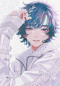 BOYS IN WHITE RIBBON BOYのサムネール
