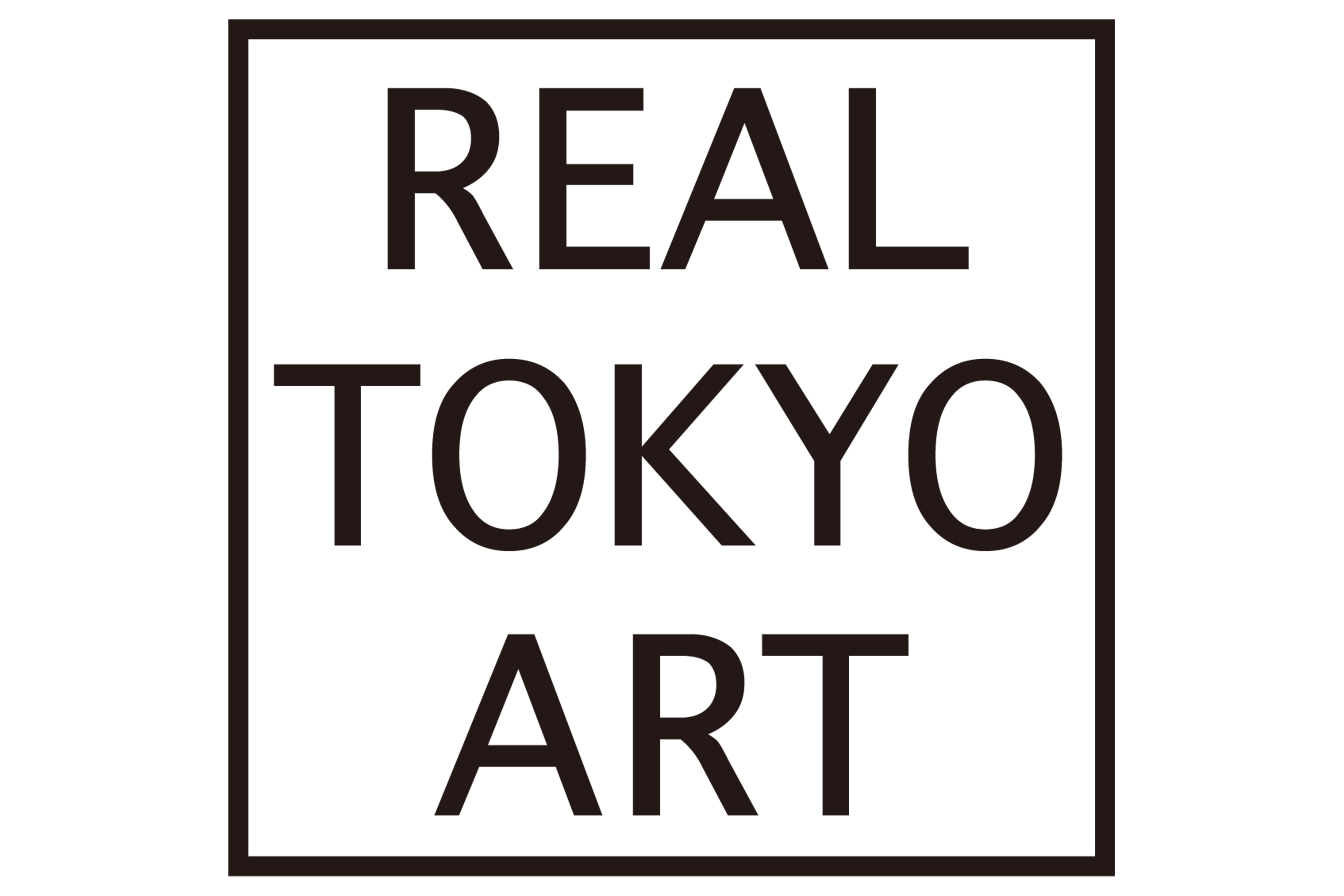 REAL TOKYO ART